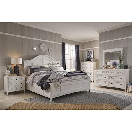 California King Bedroom Group